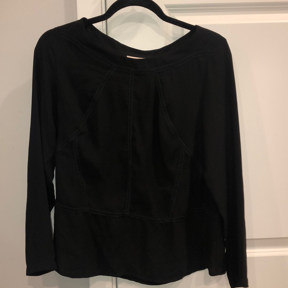 Long sleeve dress shirt
